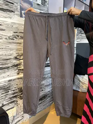 Branded Joggers