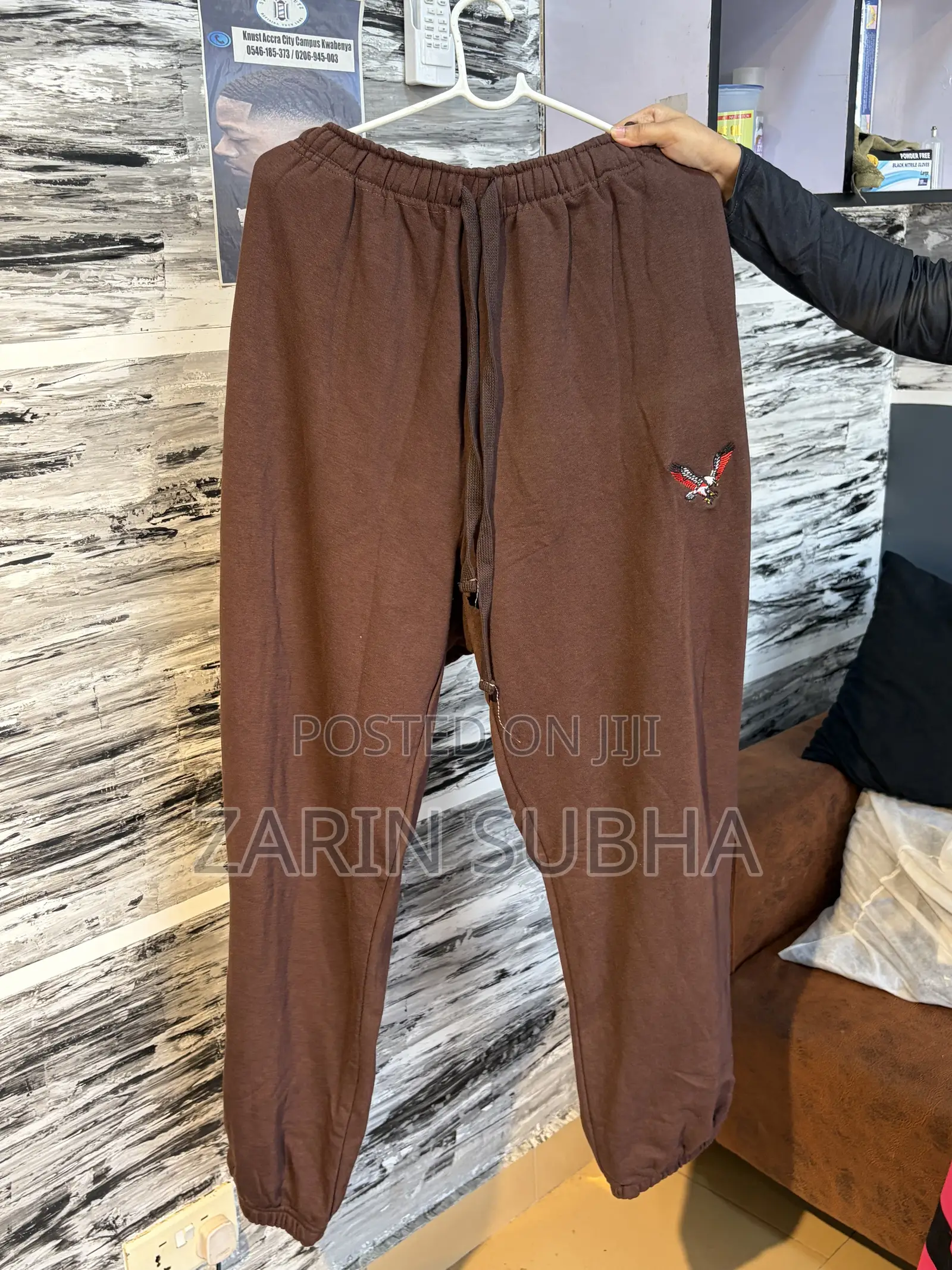 Branded Joggers