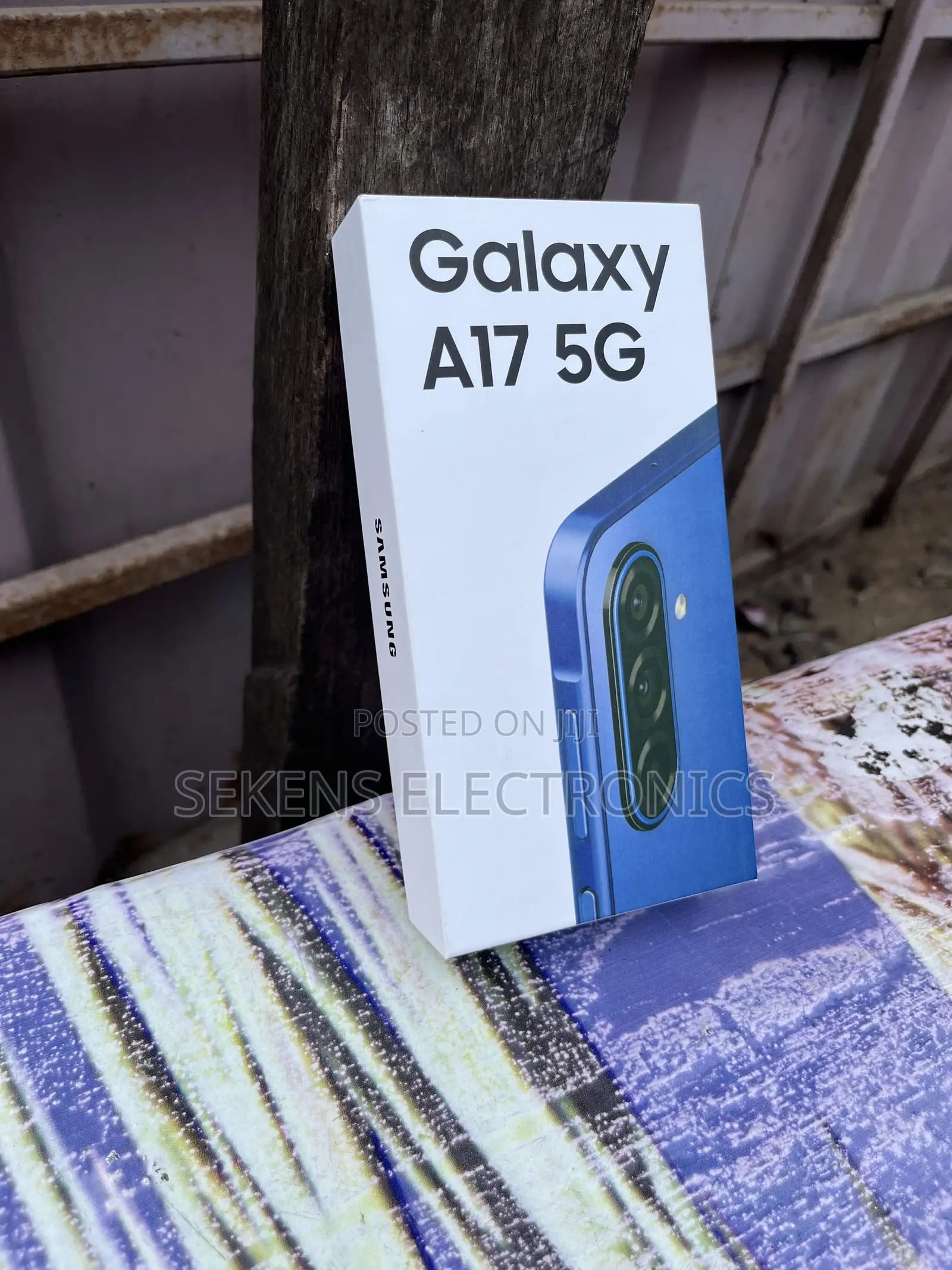 New Samsung Galaxy A17 256 GB