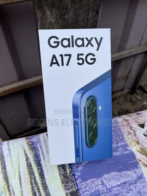 New Samsung Galaxy A17 256 GB