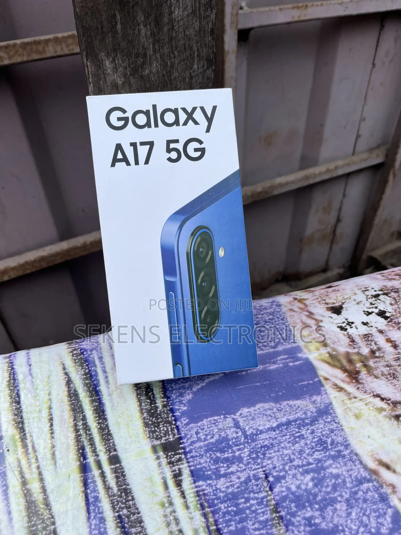 New Samsung Galaxy A17 256 GB