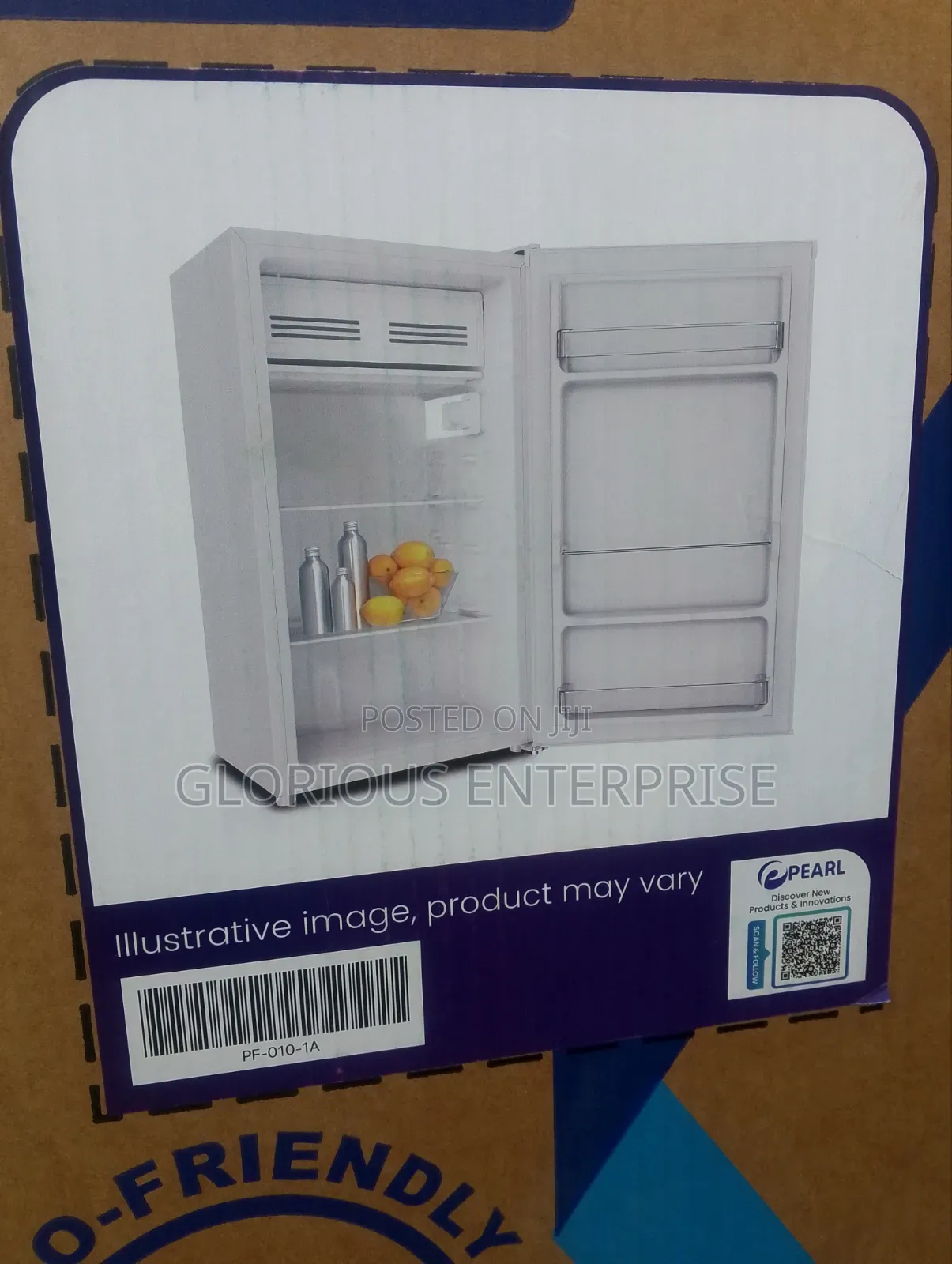 Table Top Fridge