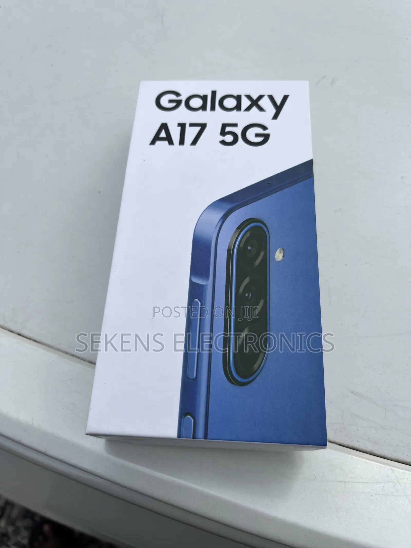 New Samsung Galaxy A17 256 GB