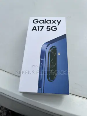 New Samsung Galaxy A17 256 GB