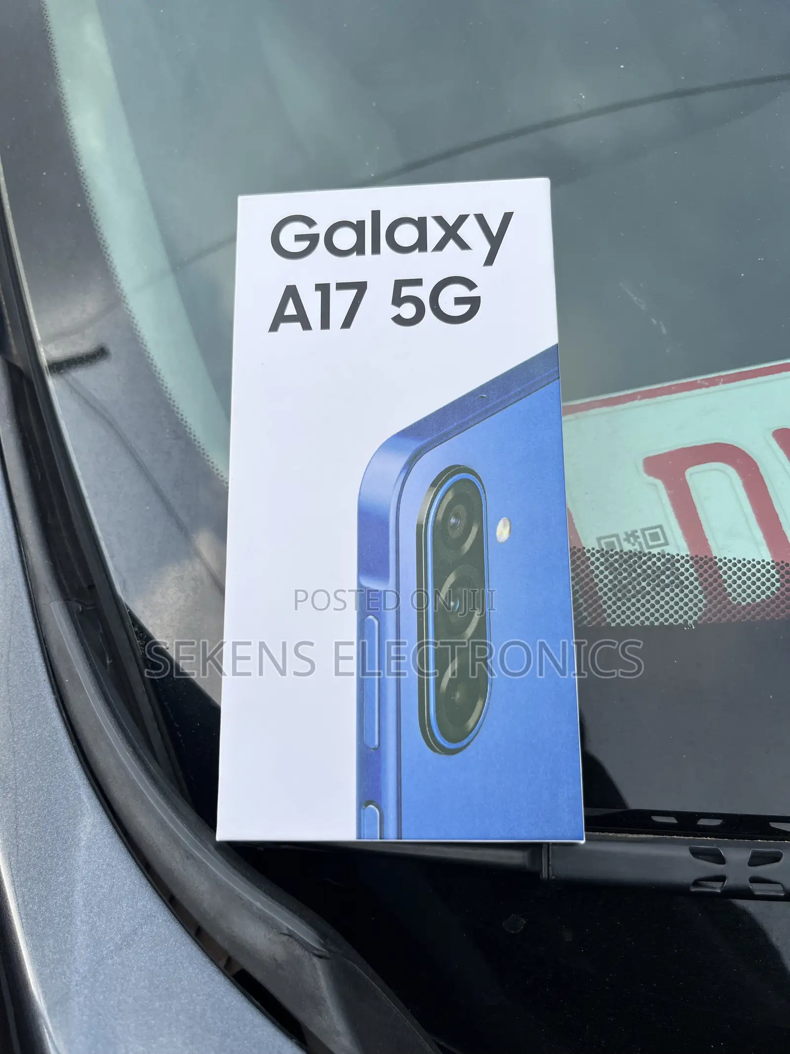 New Samsung Galaxy A17 256 GB