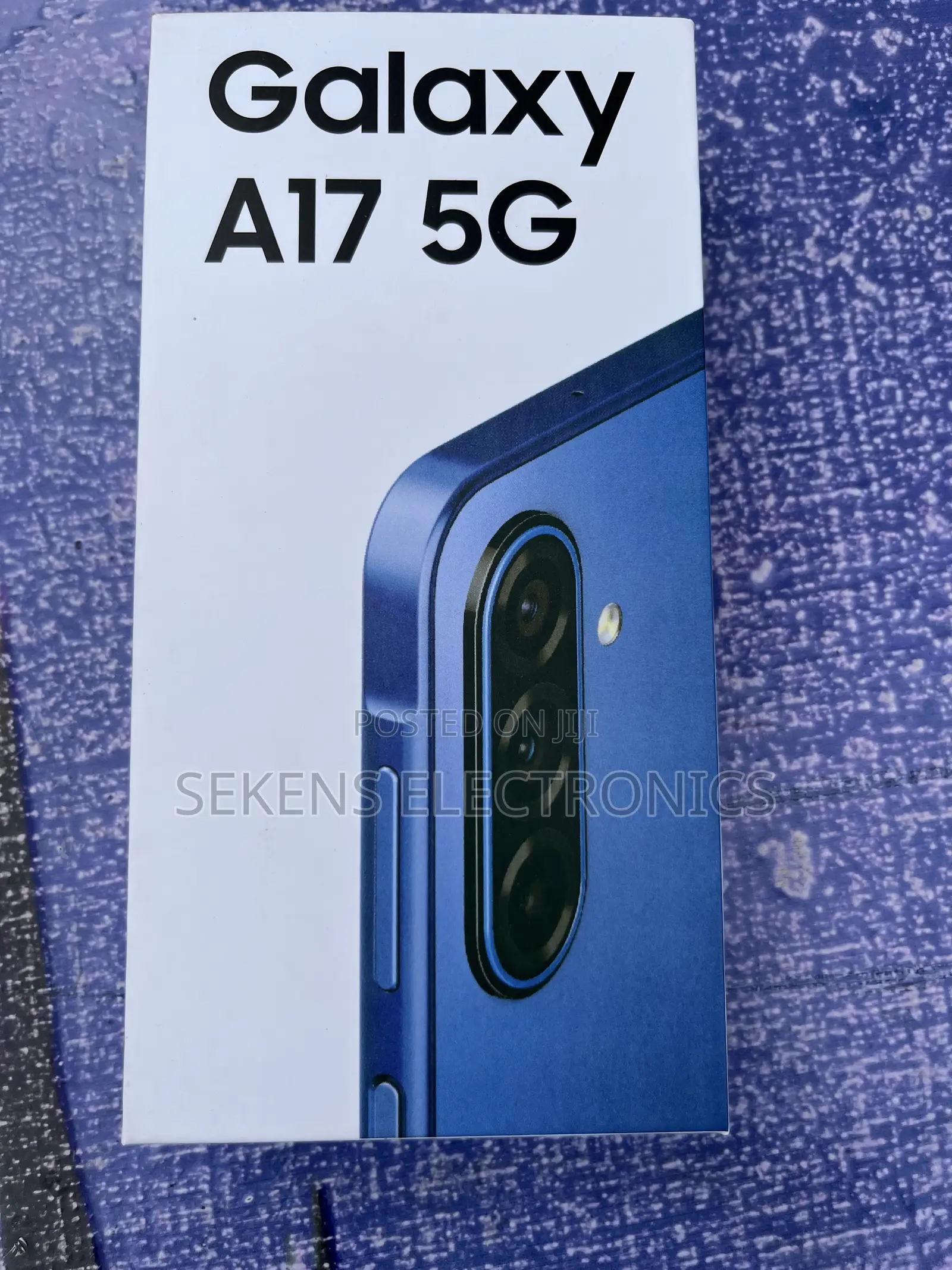 New Samsung Galaxy A17 256 GB