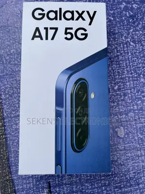 New Samsung Galaxy A17 256 GB