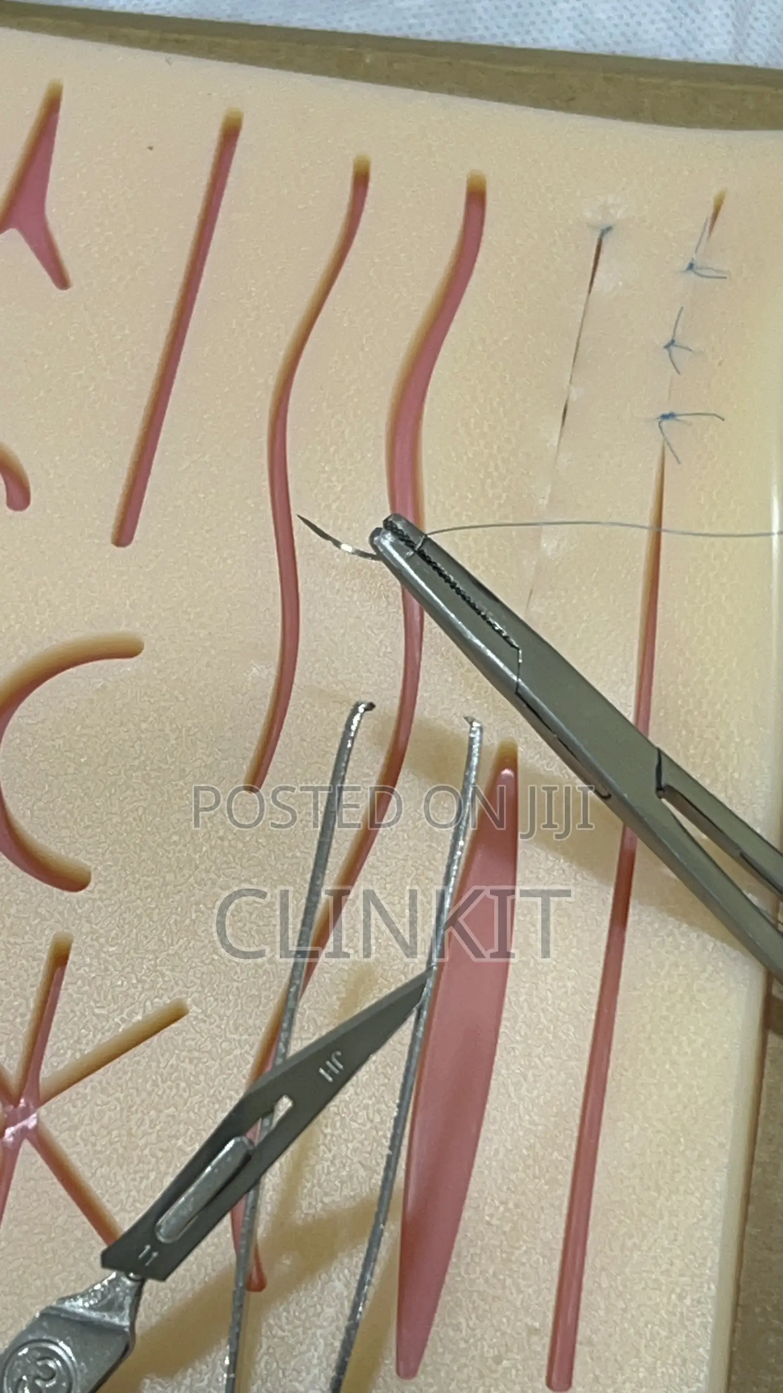 Suture Practice Kits