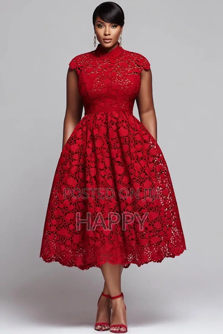 Flare Dresses