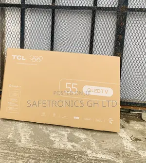 Valuable Sleek 55 Inch Qled UHD C645 TCL Smart Television