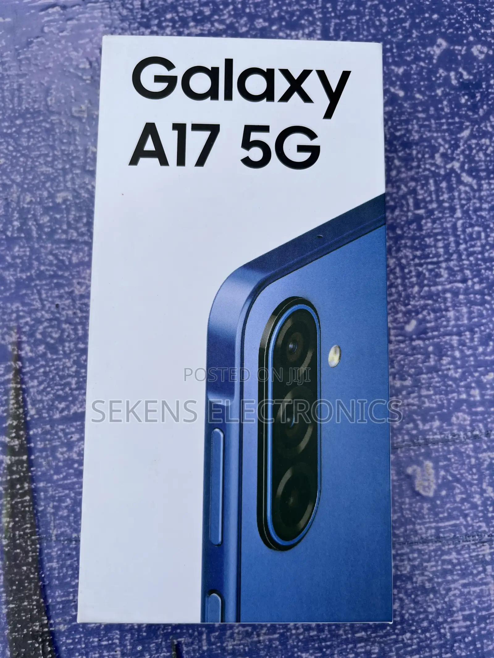 New Samsung Galaxy A17 256 GB