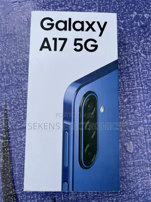 New Samsung Galaxy A17 256 GB