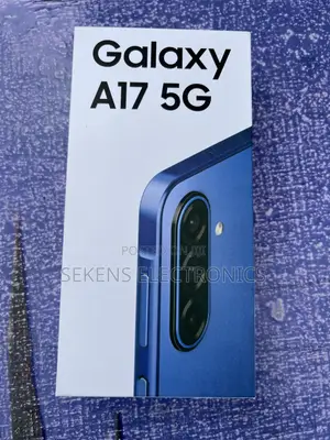 New Samsung Galaxy A17 256 GB