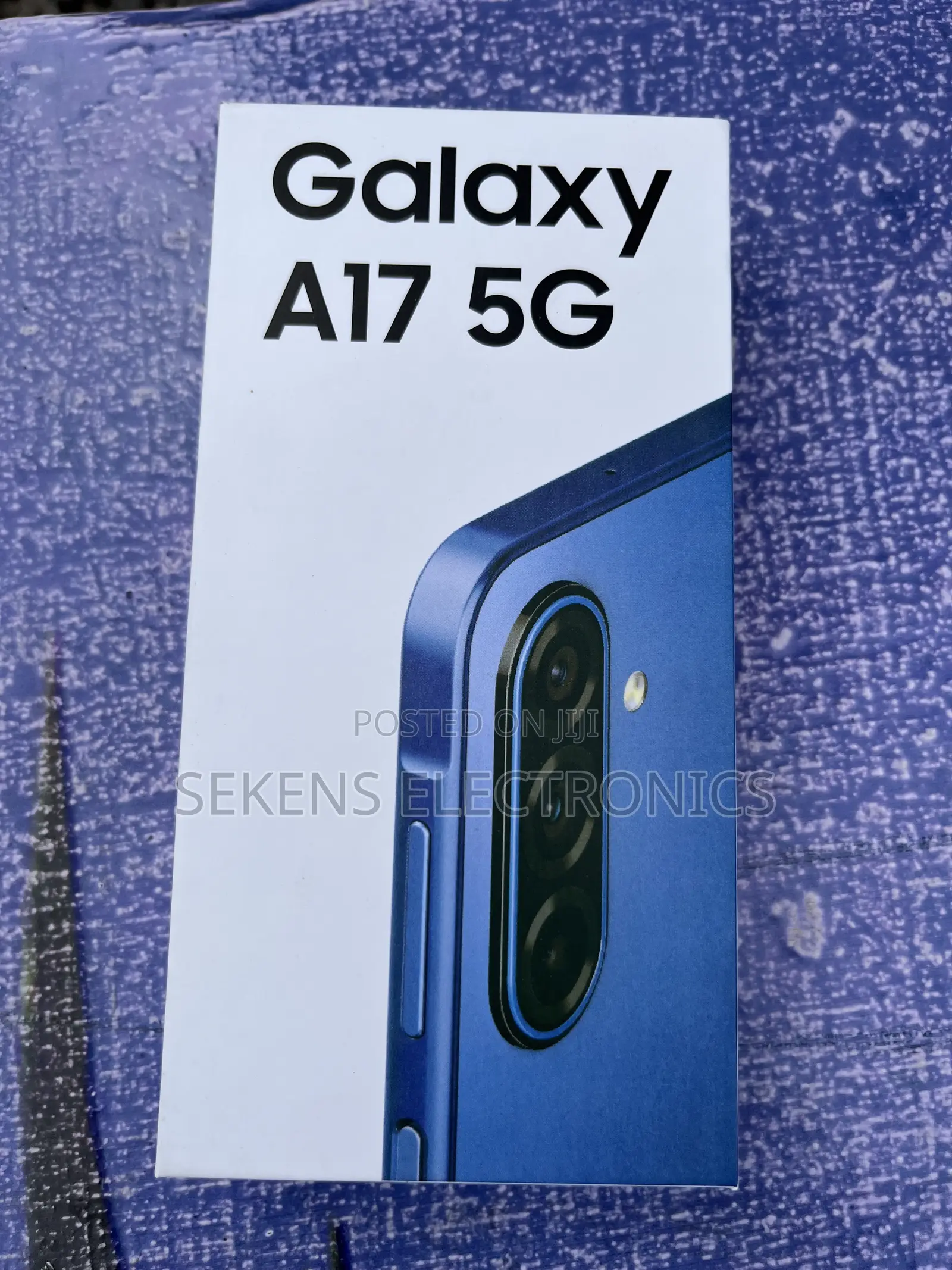 New Samsung Galaxy A17 256 GB