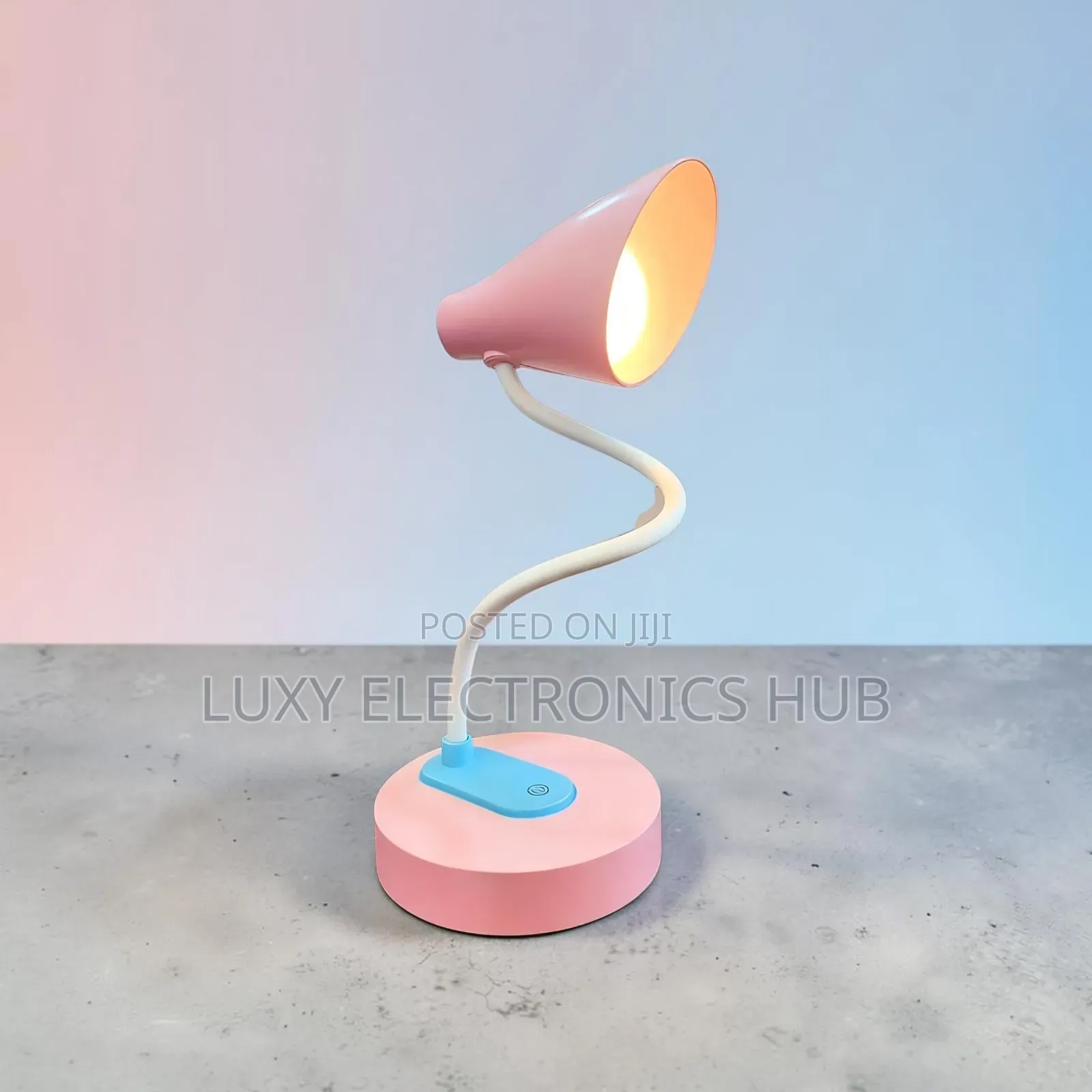 Rechargeable Light or Desk Lamp