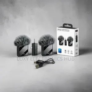 F11-2 Wireless Microphone