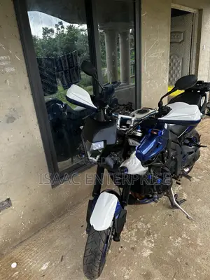 Triumph Speed Triple 2014 Blue