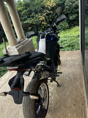 Triumph Speed Triple 2014 Blue
