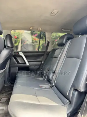 Toyota Land Cruiser Prado 3.0 D-4D (190 Hp) 2014 Black
