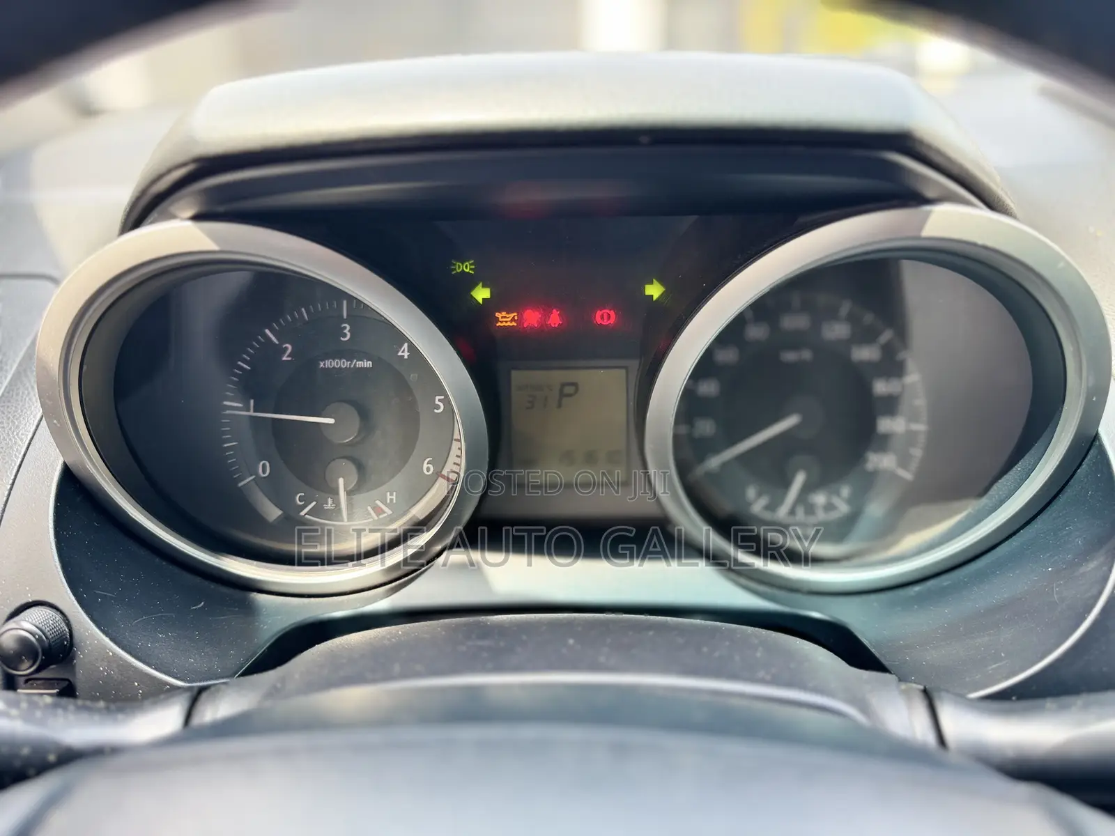 Toyota Land Cruiser Prado 3.0 D-4D (190 Hp) 2014 Black