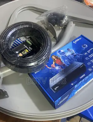 Nigerian DSTV Hotel + 1month Football Package