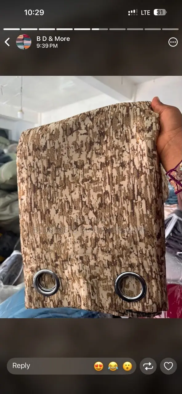 Beautiful Curtains