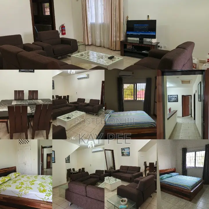 Furnished 20bdrm Apartment in Takoradi for rent
