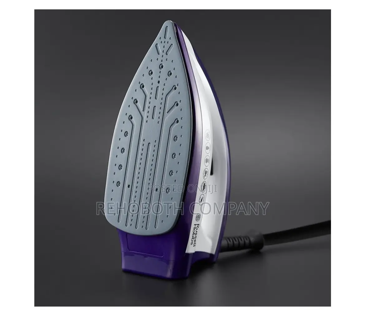 Russell Hobbs Steam Power Steam Generator Iron