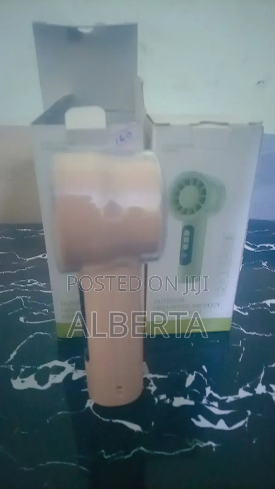 Portable Mini Fan