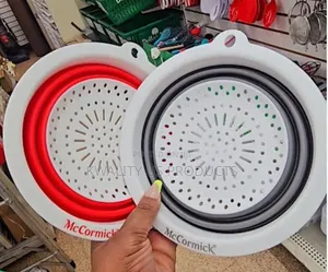McCormick Collapsible Kitchen Colander