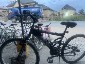 Home Used Bicycle `