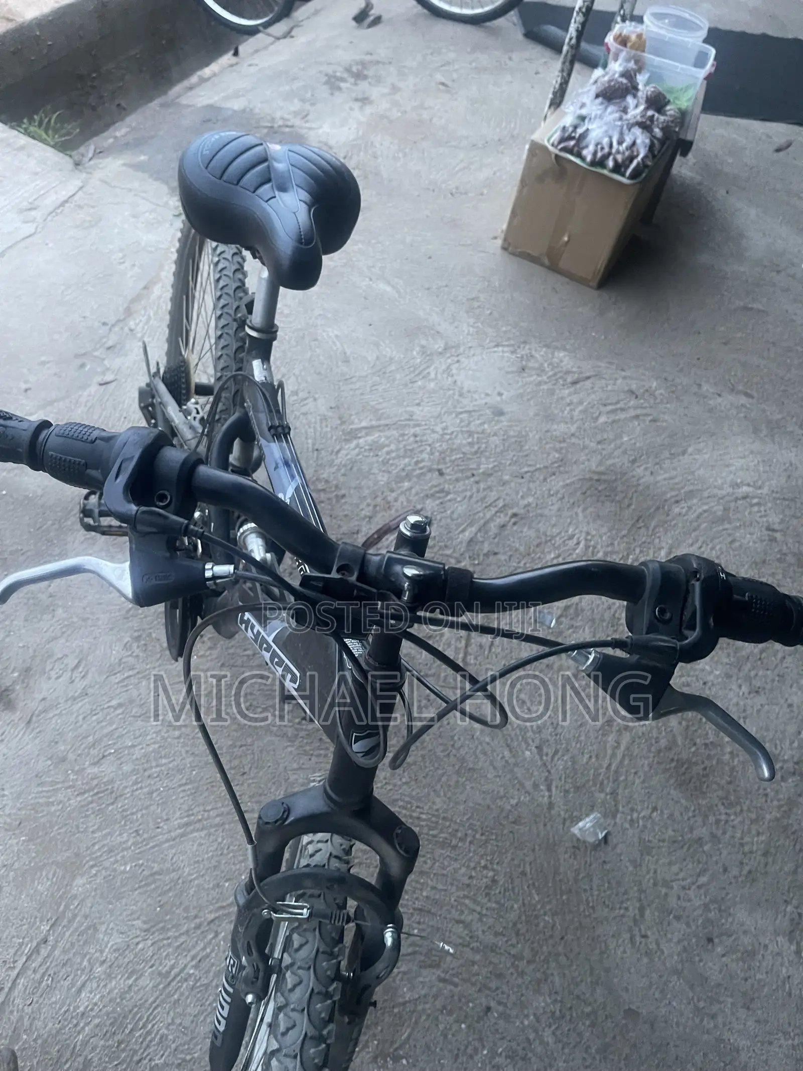 Home Used Bicycle `