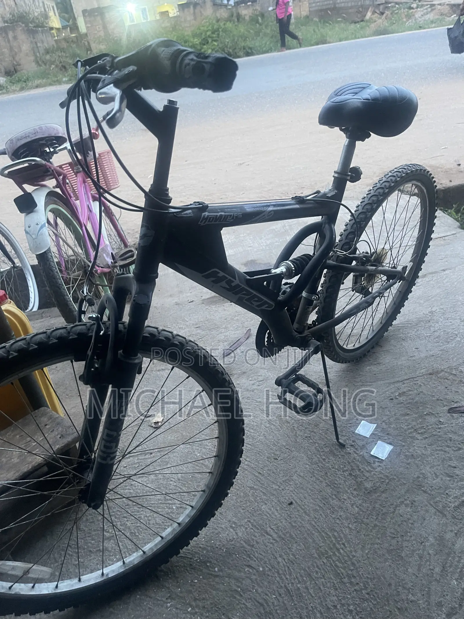 Home Used Bicycle `