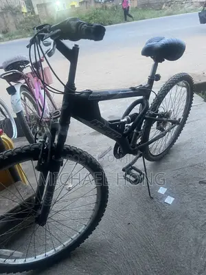Home Used Bicycle `