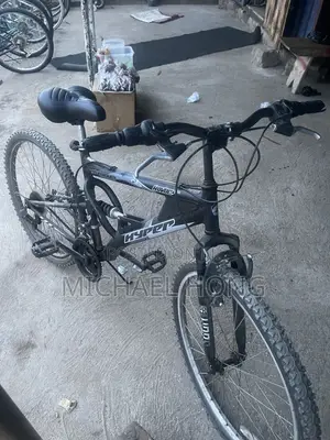 Home Used Bicycle `