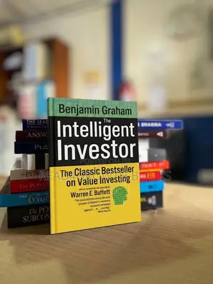 The Intelligent Investor by Benjamin Graham