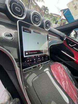 Mercedes-Benz C300 2022 White