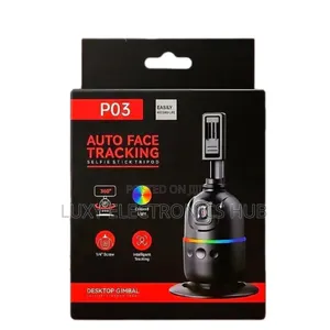 Auto Face Tracking Gimbal