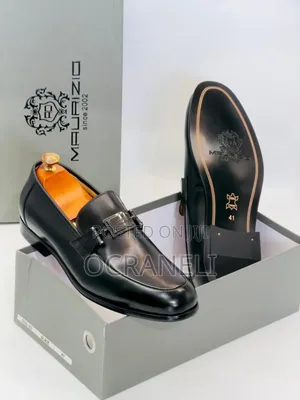 Men's Executive Leather Shoes