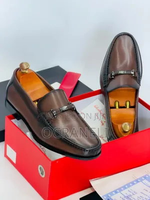 Men's Executive Leather Shoes