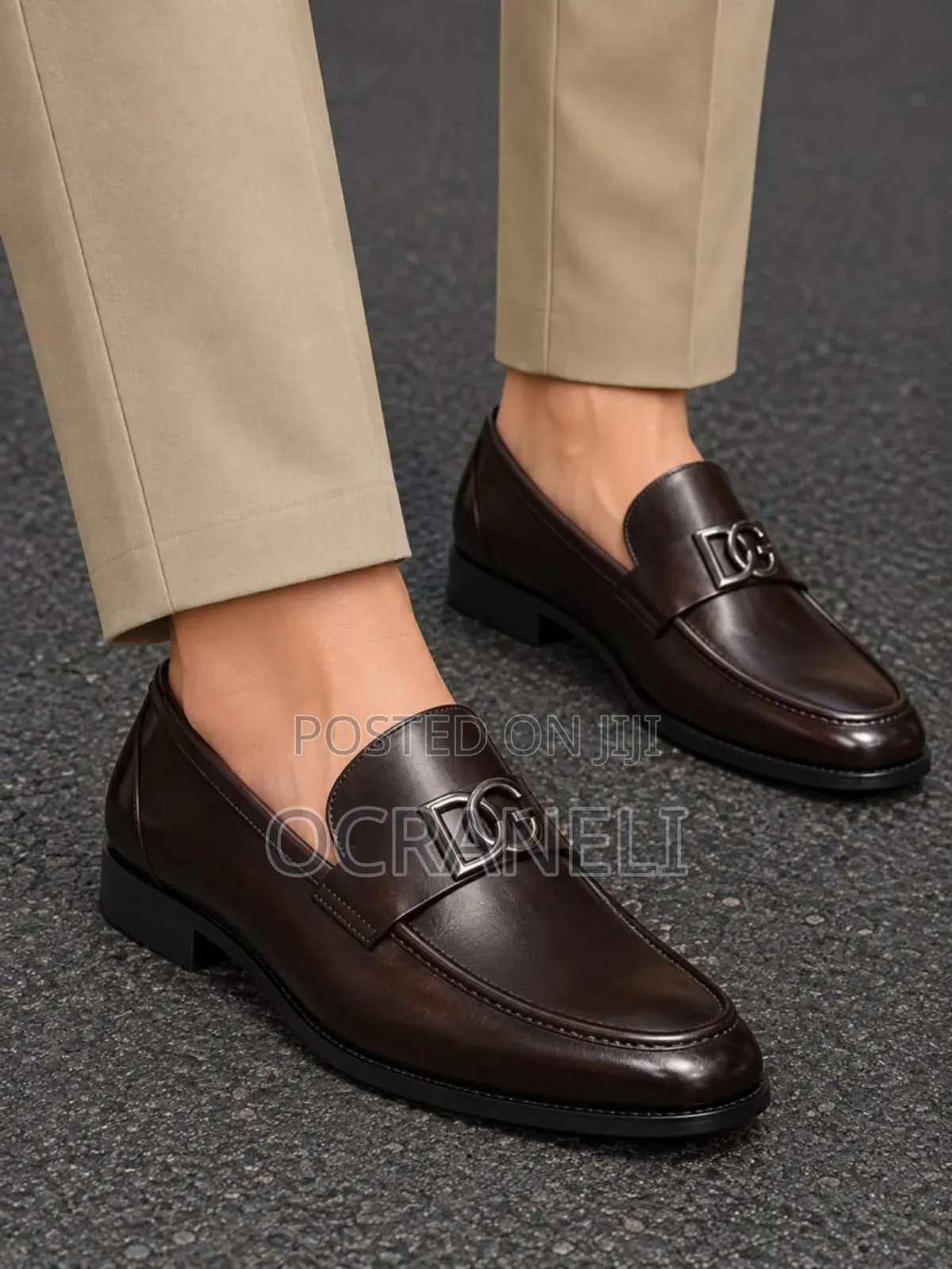 Men's Executive Leather Shoes