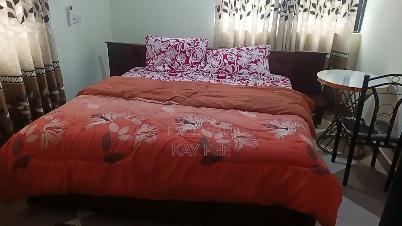 Furnished 20bdrm Apartment in Takoradi for rent