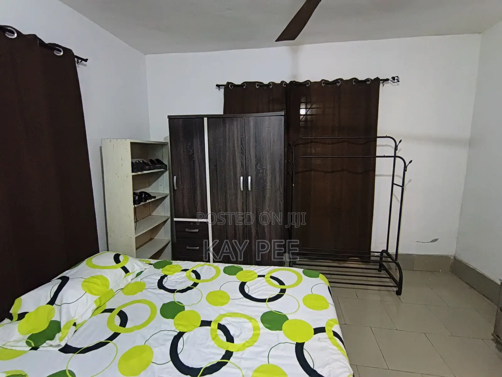 Furnished 20bdrm Apartment in Takoradi for rent