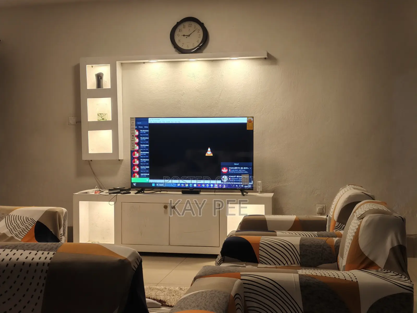 Furnished 20bdrm Apartment in Takoradi for rent