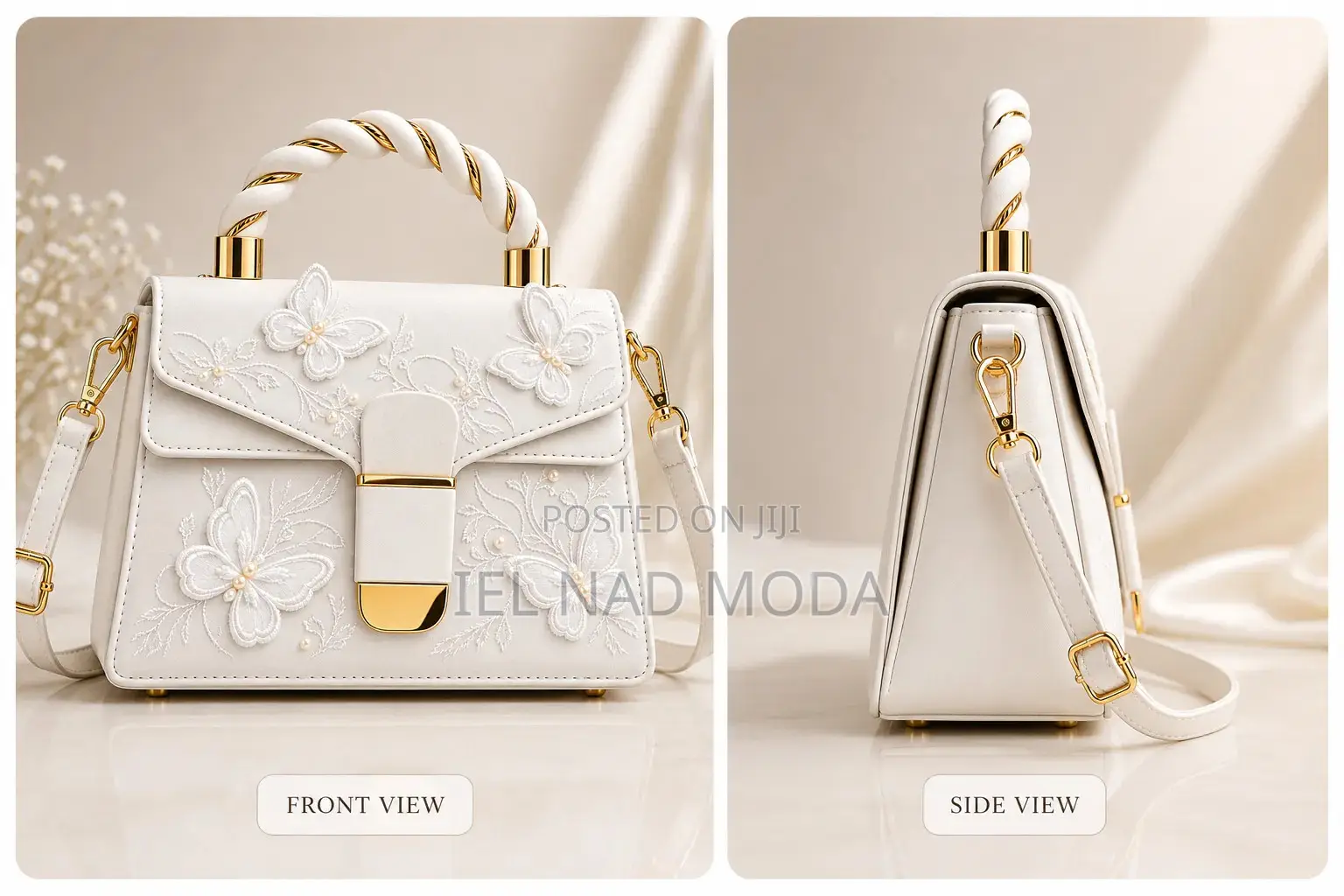 Unisex Traveling Hang Bag