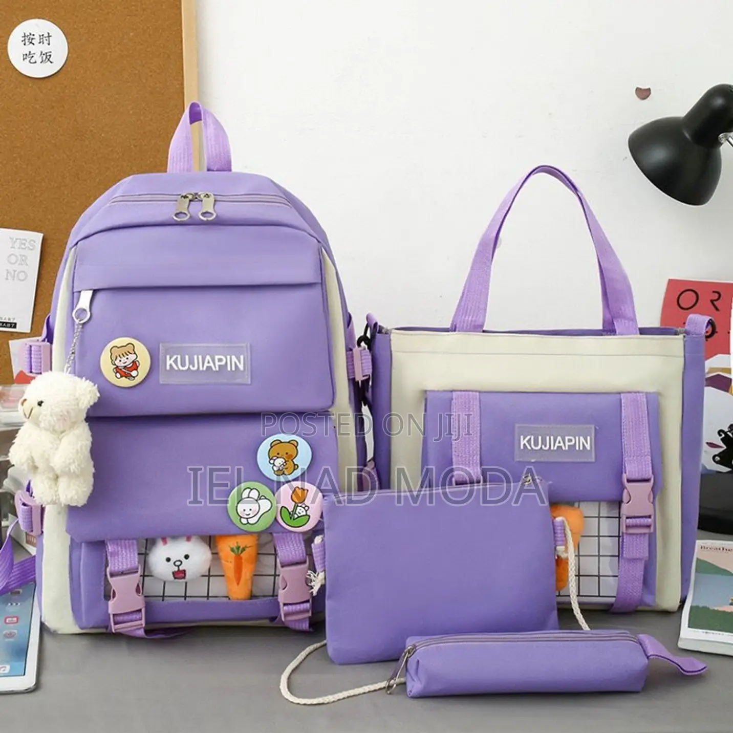 Unisex Traveling Hang Bag