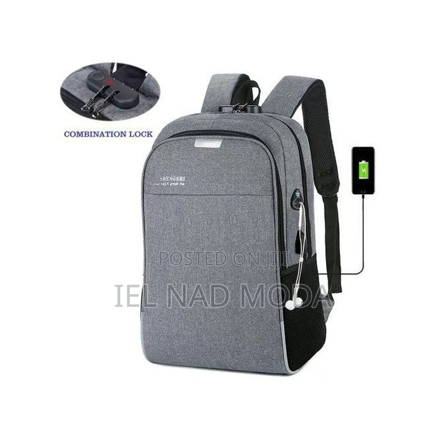 Unisex Traveling Hang Bag
