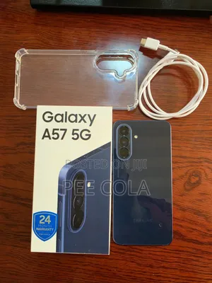 New Samsung Galaxy A57 256 GB Blue