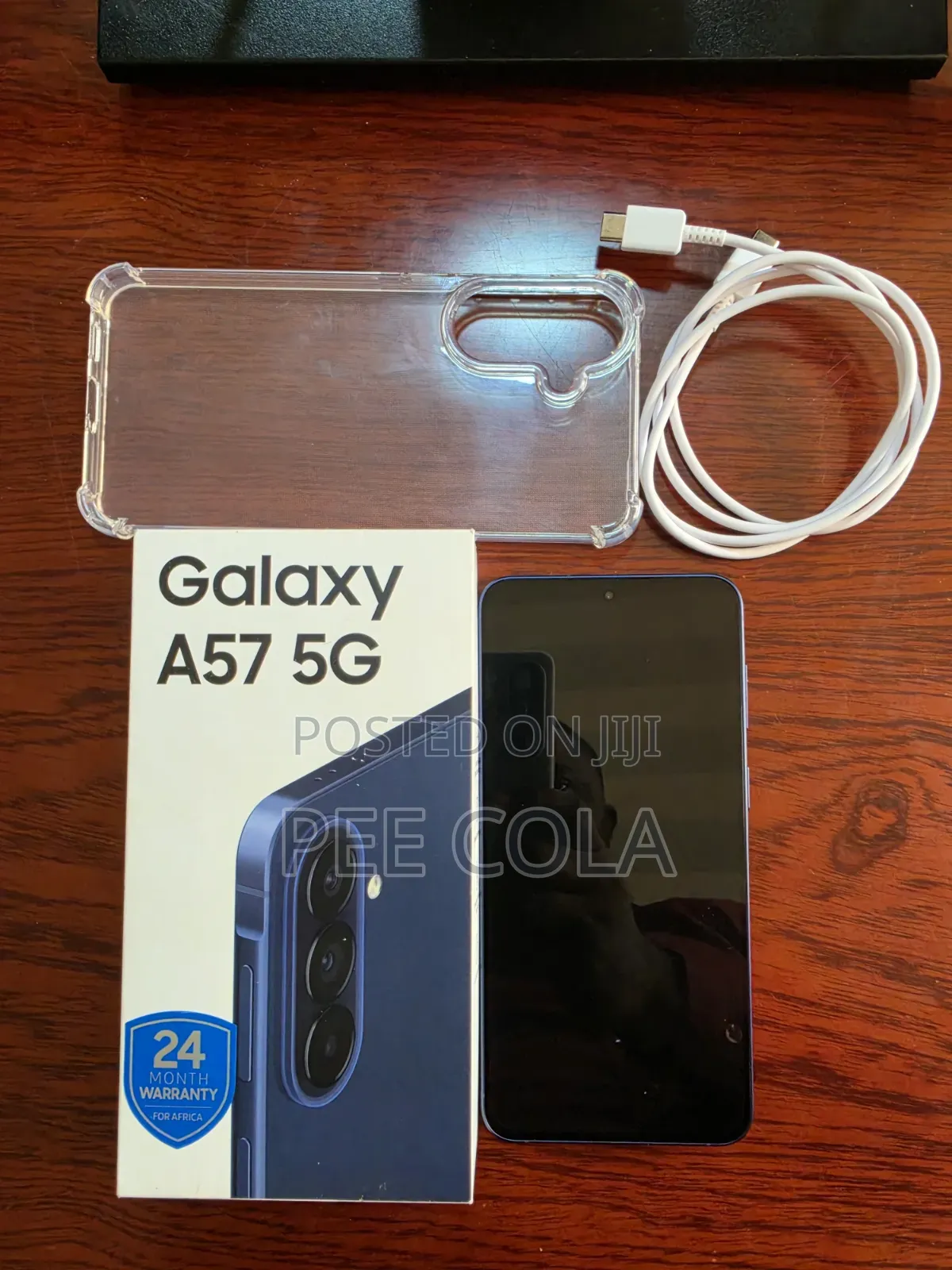 New Samsung Galaxy A57 256 GB Blue