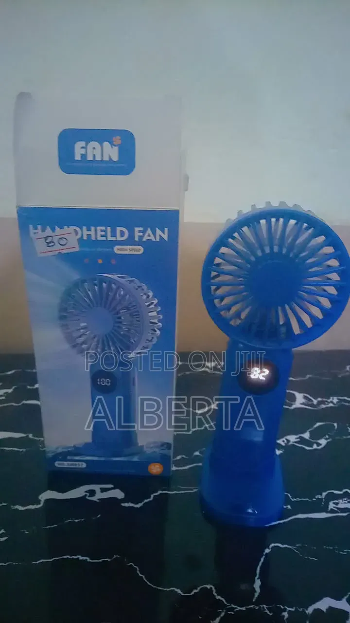 Portable Mini Fan
